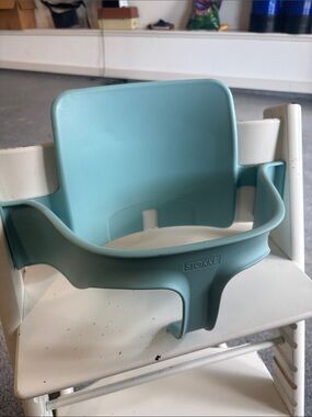 Stokke Tripp Trapp Blue babyset High Chair Attachment